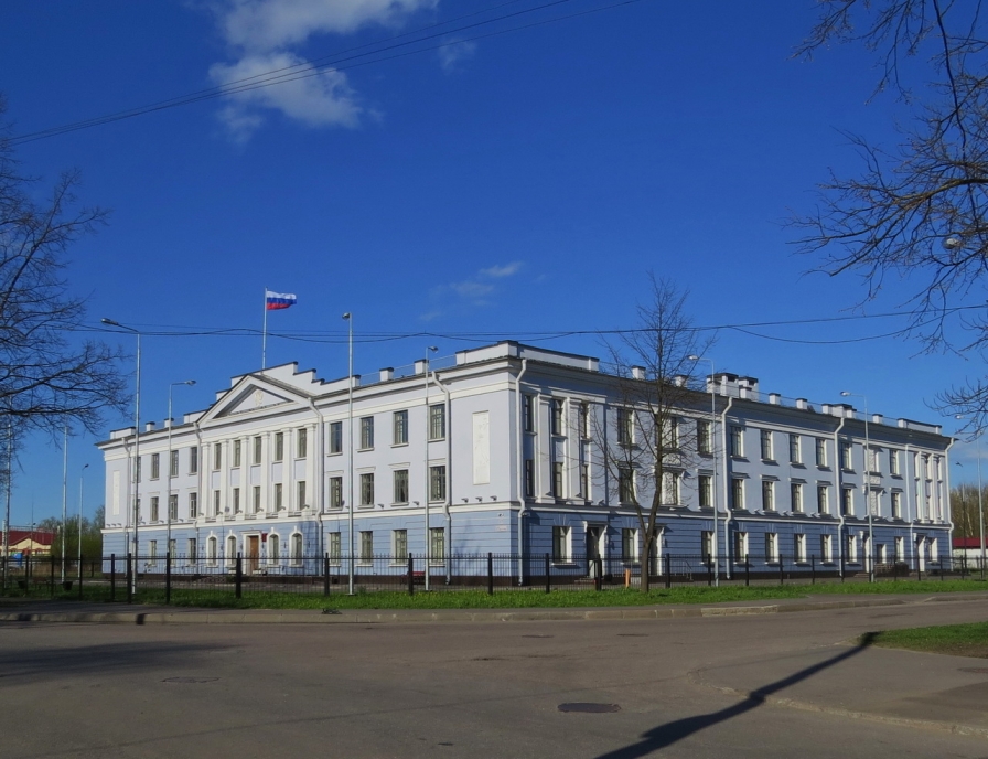 Колпинский районный суд Санкт-Петербурга объявляет о приеме документов для участия в конкурсе на замещение вакантных должностей государственной гражданской службы