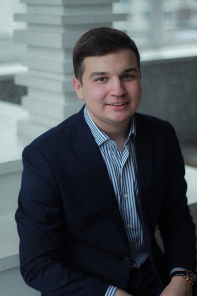 Студент Северо-Западного филиала Давид Зюзюнов стал председателем Студенческого совета Санкт-Петербурга